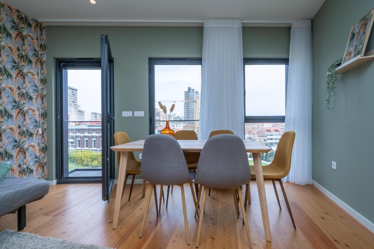Appartement Trindade Duplex By Amber Star Rent à OOporto Extérieur photo
